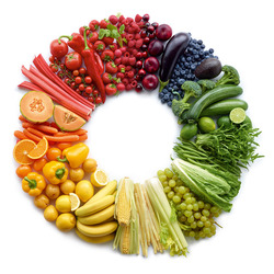 Пазл: Радуга