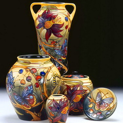 Пазл: Красота из фарфора