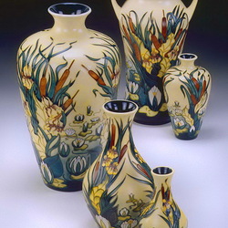 Пазл: Красота из фарфора