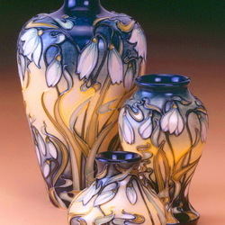 Пазл: Красота из фарфора