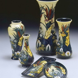 Пазл: Красота из фарфора