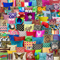 Пазл: Подушечное настроение