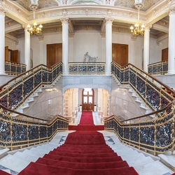 Пазл: Шуваловский дворец