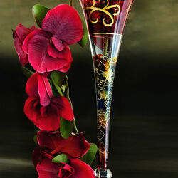 Пазл: Орхидея