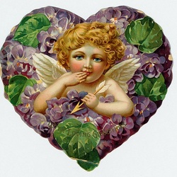 Пазл: Валентинка