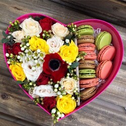 Пазл: Подарок на валентинов день