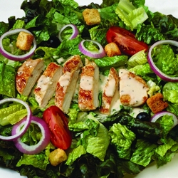 Пазл: Мясо и зелень