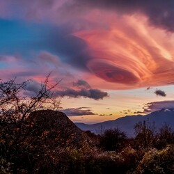 Пазл: Мистические сумерки