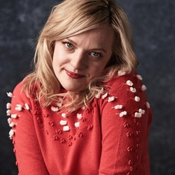 Пазл: Элизабет Мосс