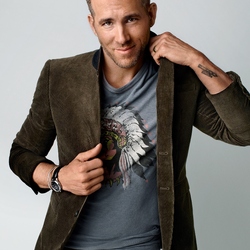 Пазл: Райан Рейнольдс