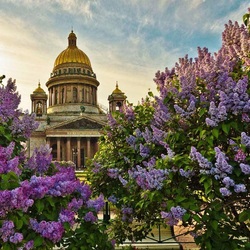 Пазл: Исаакиевский собор