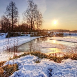 Пазл: Весна