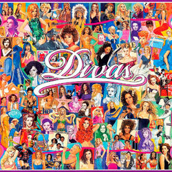Пазл: Дивы