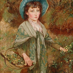 Пазл: Весенние цветы