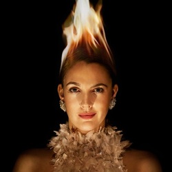 Пазл: Дрю Бэрримор