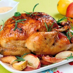 Пазл: Курочка