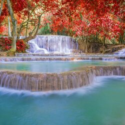 Пазл: Каскады 