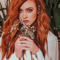 Пазл: Кэтрин МакНамара