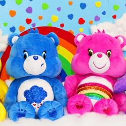 Пазл: Заботливые мишки \ Care Bears