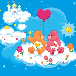 Пазл: Мишки