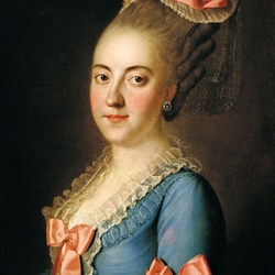 Пазл: Графиня Любовь Никитична Кулешева