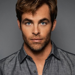 Пазл: Крис Пайн