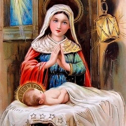 Пазл: Рождество