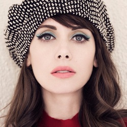 Пазл: Элисон Бри