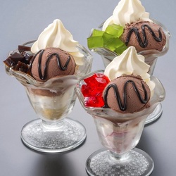 Пазл: Холодный десерт