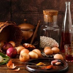 Пазл: Натюрморт