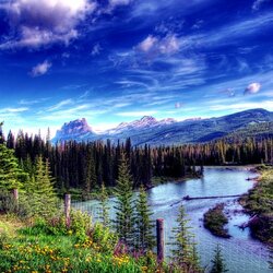 Пазл: Излучина 