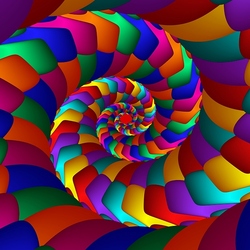 Пазл: Воронка