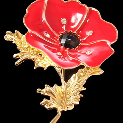 Пазл: Брошь