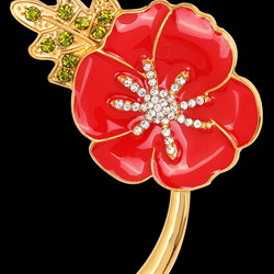 Пазл: Брошь