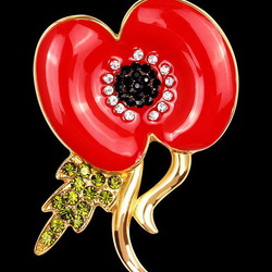 Пазл: Брошь