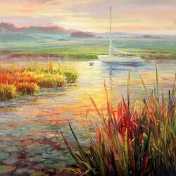 Пазл: Вспоминая осень