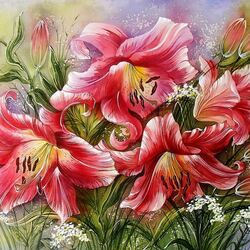 Пазл: Букет