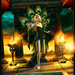 Пазл: Средоточие гордости