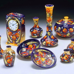 Пазл: Красота из фарфора