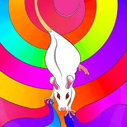 Пазл: Крыса