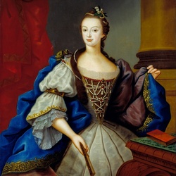 Пазл: Мария I Португальская 