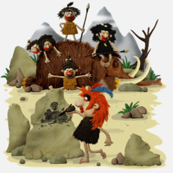 Пазл: Истоки живописи