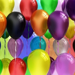 Пазл: Шарики