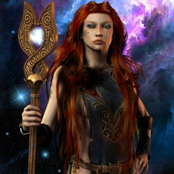 Пазл: Сиобхан