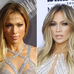 Пазл: Дженифер Лопес