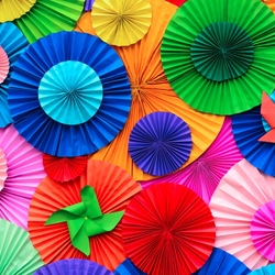 Пазл: Зонтики