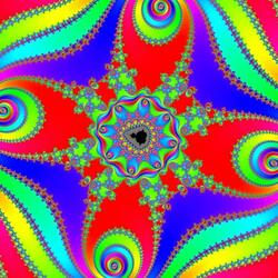 Пазл: Фрактал