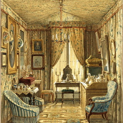 Пазл: Туалетная комната