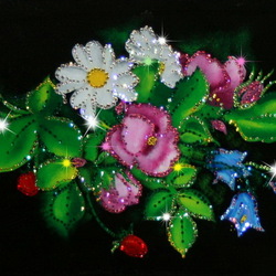 Пазл: Шиповник