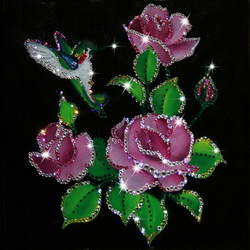 Пазл: Райский сад